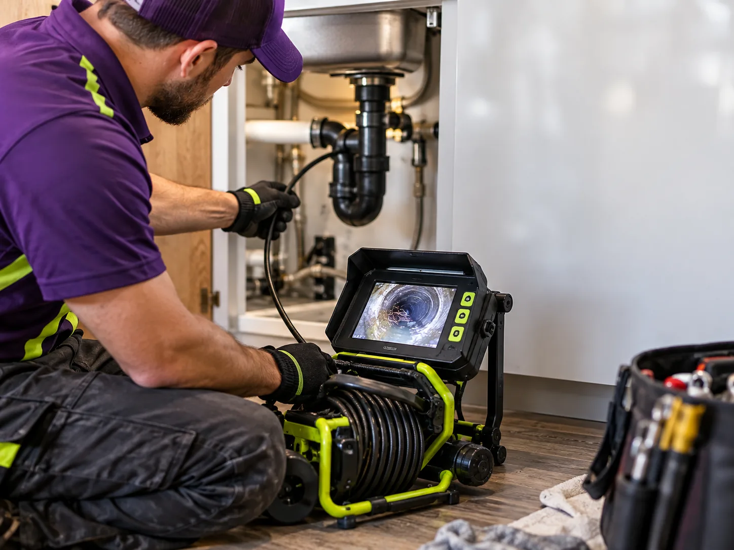 Drain Cleaning company in Forest, LA
