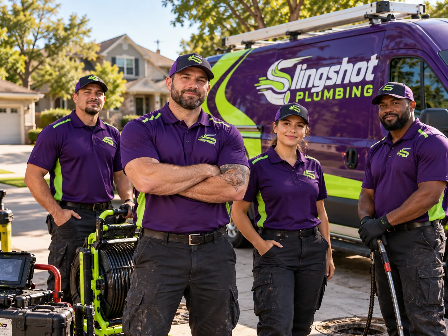 Drain Cleaning in Forest, LA near me